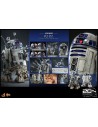 Star Wars Episode II Attack of the Clones 1/6 R2-D2 18 cm MMS651 - 9 - 