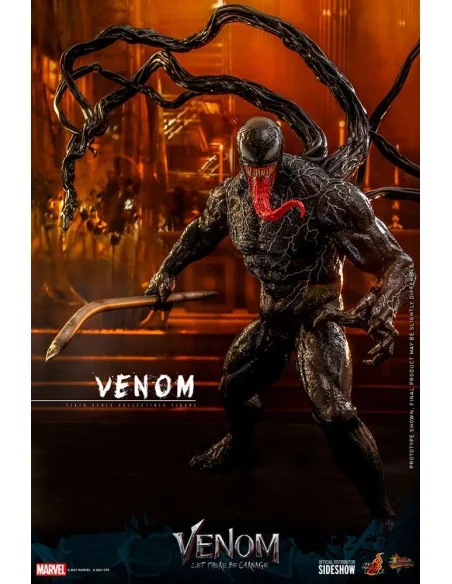 Venom: Let There Be Carnage 1/6 Venom 38 cm MMS626 - 4 - 