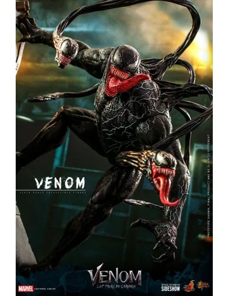 Venom: Let There Be Carnage 1/6 Venom 38 cm MMS626 - 9 - 