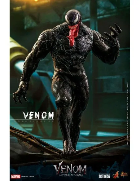 Venom: Let There Be Carnage 1/6 Venom 38 cm MMS626 - 10 - 