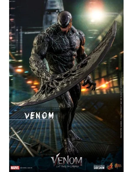 Venom: Let There Be Carnage 1/6 Venom 38 cm MMS626 - 11 - 