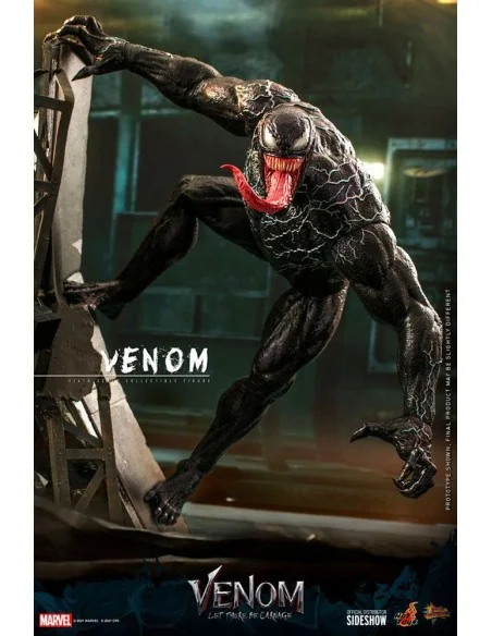 Venom: Let There Be Carnage 1/6 Venom 38 cm MMS626 - 14 - 