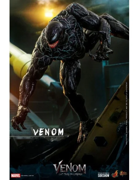 Venom: Let There Be Carnage 1/6 Venom 38 cm MMS626 - 15 - 