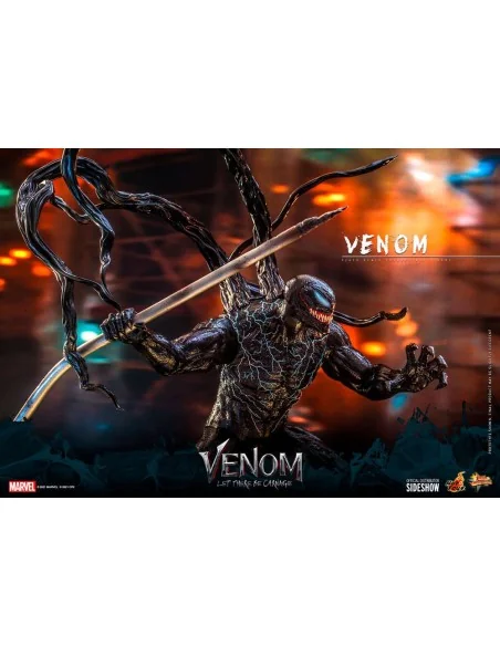 Venom: Let There Be Carnage 1/6 Venom 38 cm MMS626 - 19 - 