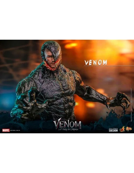 Venom: Let There Be Carnage 1/6 Venom 38 cm MMS626 - 21 - 