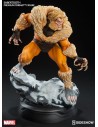 SIDESHOW Sabretooth Classic Premium Format Statue - 1