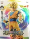 BANPRESTO GOKU SUPER SAIYAN COLOSSEUM MASTER STARS PIECE 25 cm - 1