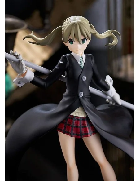 Soul Eater Pop Up Parade PVC Statue Maka Albarn 18 cm