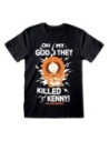 South Park T-Shirt They Killed Kenny  Heroes Inc