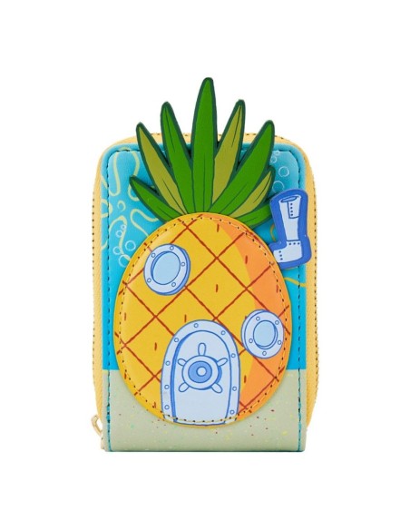SpongeBob SquarePants by Loungefly Wallet Ants Pineapple House