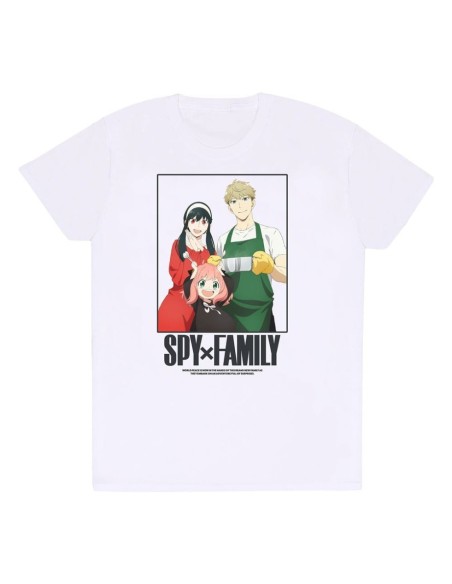 Spy x Family T-Shirt Full Of Surprises