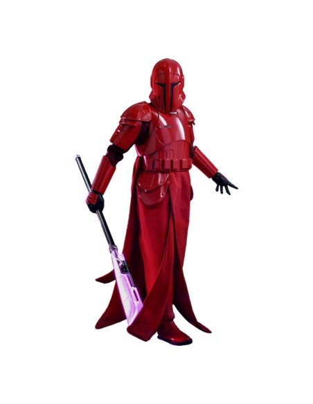 Star Wars: The Mandalorian Action Figure 1/6 Imperial Praetorian Guard 30 cm  Hot Toys