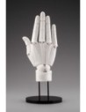Takahiro Kagami PVC Artist Support Item Hand 1/1 Model/R White 21 cm  Kotobukiya