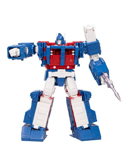 The Transformers: The Movie Generations Studio Series Commander Class Action Figure 86-21 Ultra Magnus 24 cm