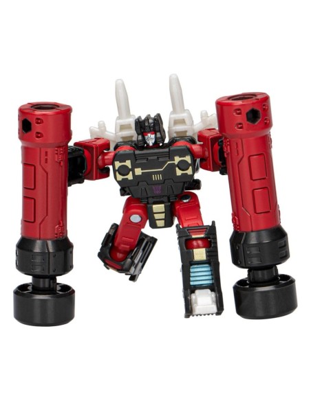The Transformers: The Movie Generations Studio Series Core Class Action Figure Decpticon Frenzy (Red) 9 cm