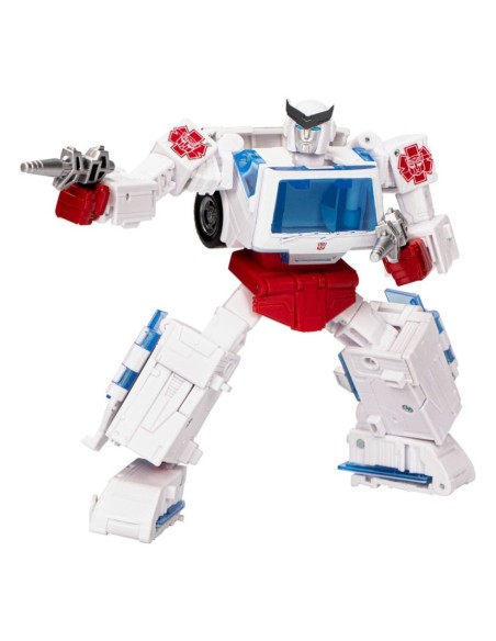 The Transformers: The Movie Generations Studio Series Voyager Class Action Figure 86-23 Autobot Ratchet 16 cm