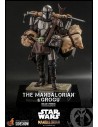 Star Wars The Mandalorian & Grogu Deluxe TMS052 30 cm 2-Pack 1/6 - 2 - 