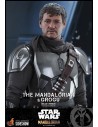 Star Wars The Mandalorian & Grogu Deluxe TMS052 30 cm 2-Pack 1/6 - 18 - 