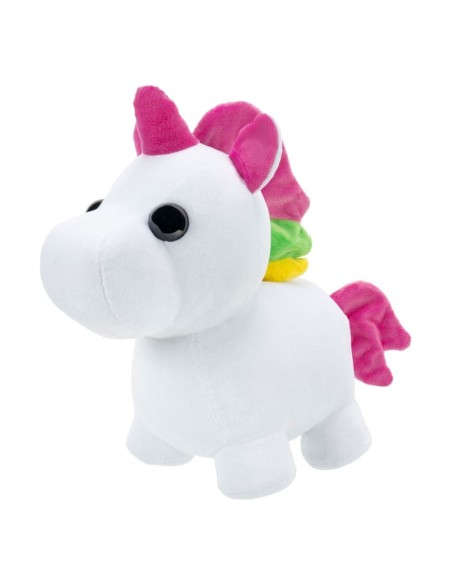 Adopt Me! Plush Figure Unicorn Glow In The Dark 20 cm