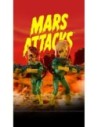 Mars Attacks Ultimates Action Figure Martian Wave 1 (Smashing the Enemy) 18 cm  Super7