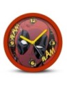 Marvel Desk Clock Deadpool Blam Blam  Pyramid International
