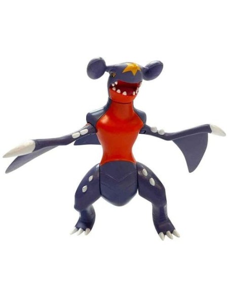 Pokémon Battle Feature Figure Garchomp 11 cm  Jazwares