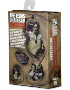 Neca Texas Chainsaw Massacre Ultimate Leatherface 7 Inch Action Figure - 3