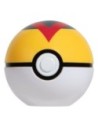 Pokémon Clip'n'Go Poké Ball Belt Set Poké Ball, Level Ball & Pikachu  Jazwares