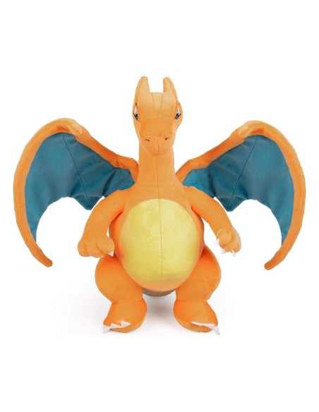 Pokémon Plush Figure Charizard 30 cm  Jazwares