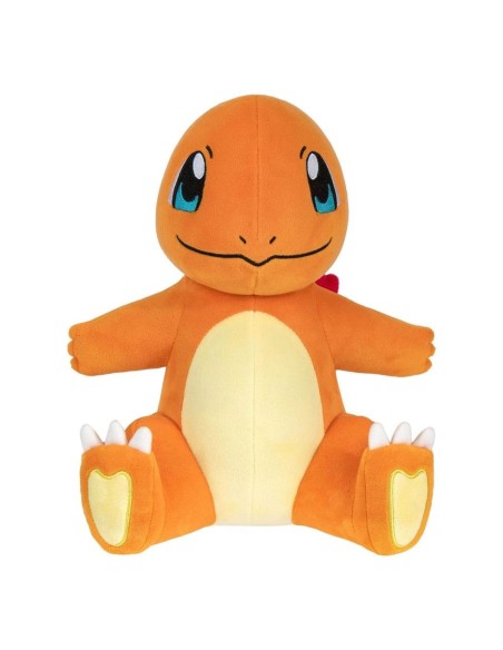 Pokémon Plush Figure Charmander 30 cm  Jazwares