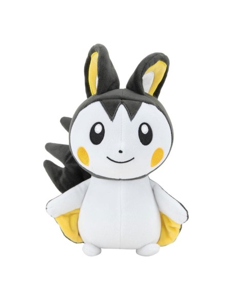 Pokémon Plush Figure Emolga 20 cm  Jazwares