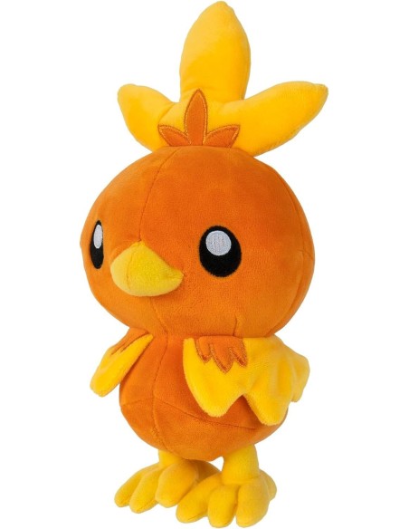 Pokémon Plush Figure Torchic 20 cm  Jazwares