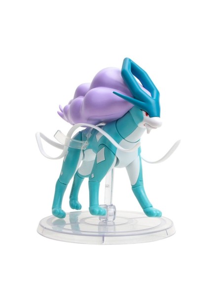 Pokémon Select Action Figure Suicune 15 cm