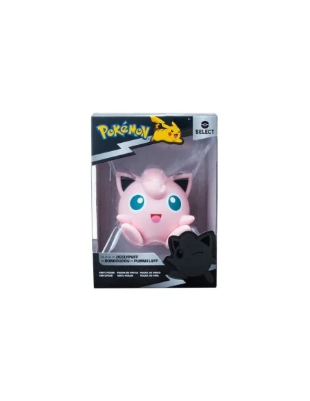 Pokémon Vinyl Figure Jigglypuff 8 cm
