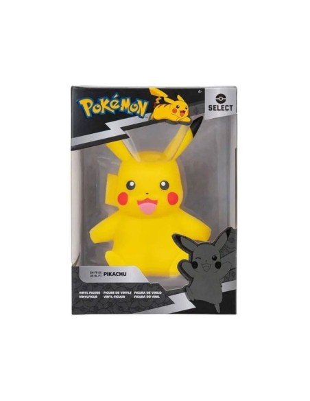 Pokémon Vinyl Figure Pikachu 8 cm