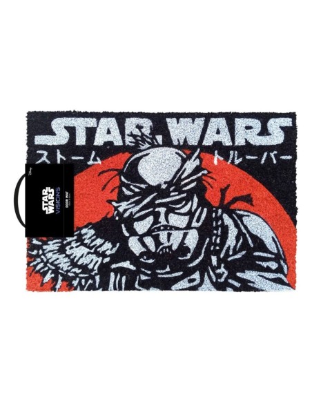 Star Wars Doormat Visions 60 x 40 cm