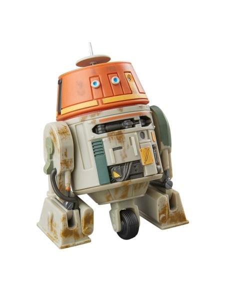 Star Wars: Rebels Black Series Action Figure Chopper (C1-10P) 15 cm  Hasbro