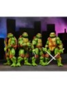 Teenage Mutant Ninja Turtles (Mirage Comics) Action Figures 4-Pack Leonardo, Raphael, Michelangelo, & Donatello 18 cm  Neca