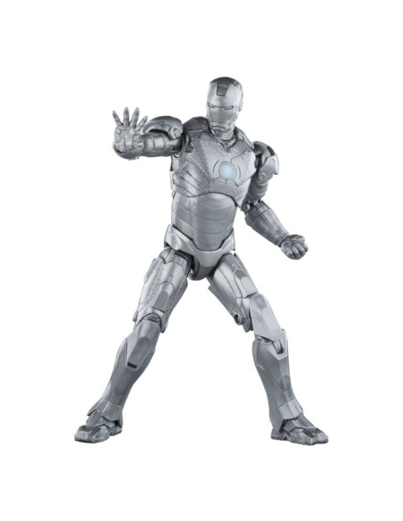 The Infinity Saga Marvel Legends Action Figure Iron Man Mark II (Iron Man) 15 cm  Hasbro