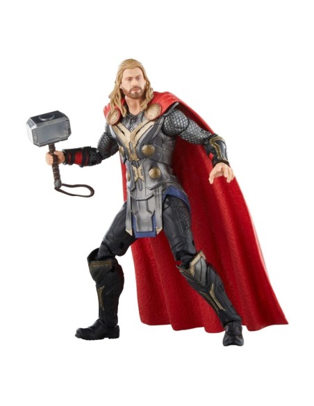 The Infinity Saga Marvel Legends Action Figure Thor (Thor: The Dark World) 15 cm