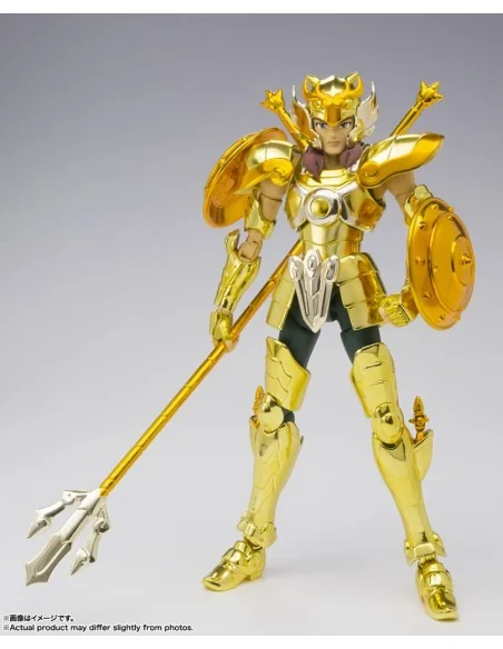 Saint Seiya Myth Cloth Ex Libra Dhoko Revival 17 cm - 4 - 