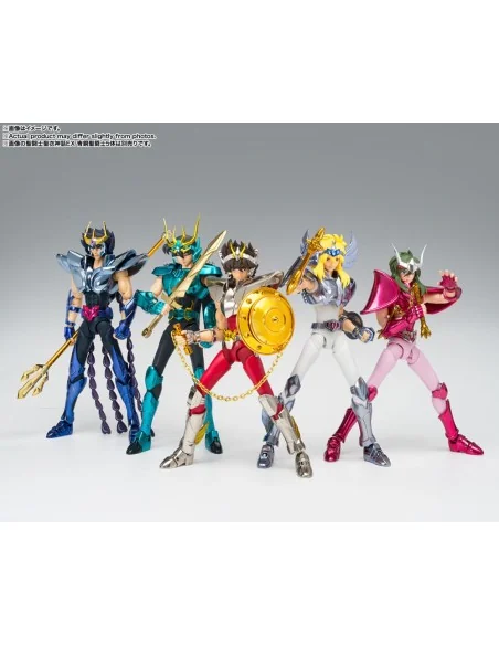 Saint Seiya Myth Cloth Ex Libra Dhoko Revival 17 cm - 8 - 