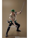 One Piece S.H. Figuarts Action Figure Roronoa Zoro (Netflix) 14 cm - 6 - 
