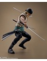 One Piece S.H. Figuarts Action Figure Roronoa Zoro (Netflix) 14 cm - 7 - 
