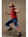 One Piece S.H. Figuarts Action Figure Monkey D. Luffy (Netflix) 14 cm - 3 - 