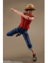 One Piece S.H. Figuarts Action Figure Monkey D. Luffy (Netflix) 14 cm - 6 - 