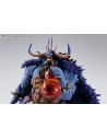 One Piece S.H. Figuarts Action Figure Kaido King of the Beasts (Man-Beast form) 25 cm - 7 - 