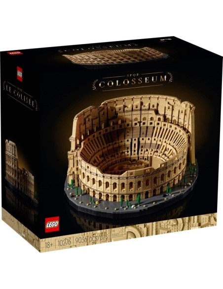 10276 Creator Colosseo - 1 - 