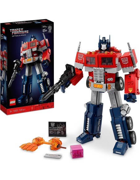 10302 Transformers Optimus Prime - 1 - 