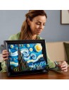 Vincent van Gogh - Notte stellata The Starry Night 21333 - 6 - 